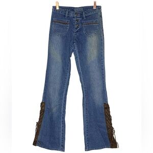 Y2K O’lico Jeans NWT Dead Stock